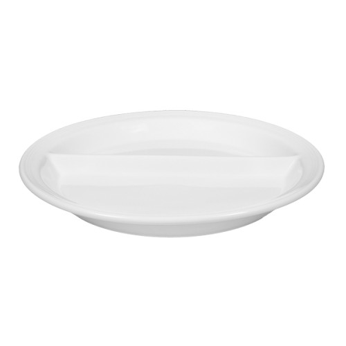 Seltmann V295 IM_Platte rund 2 tlg. 25,5 cm, Form: Varionorm, Dekor: 00003