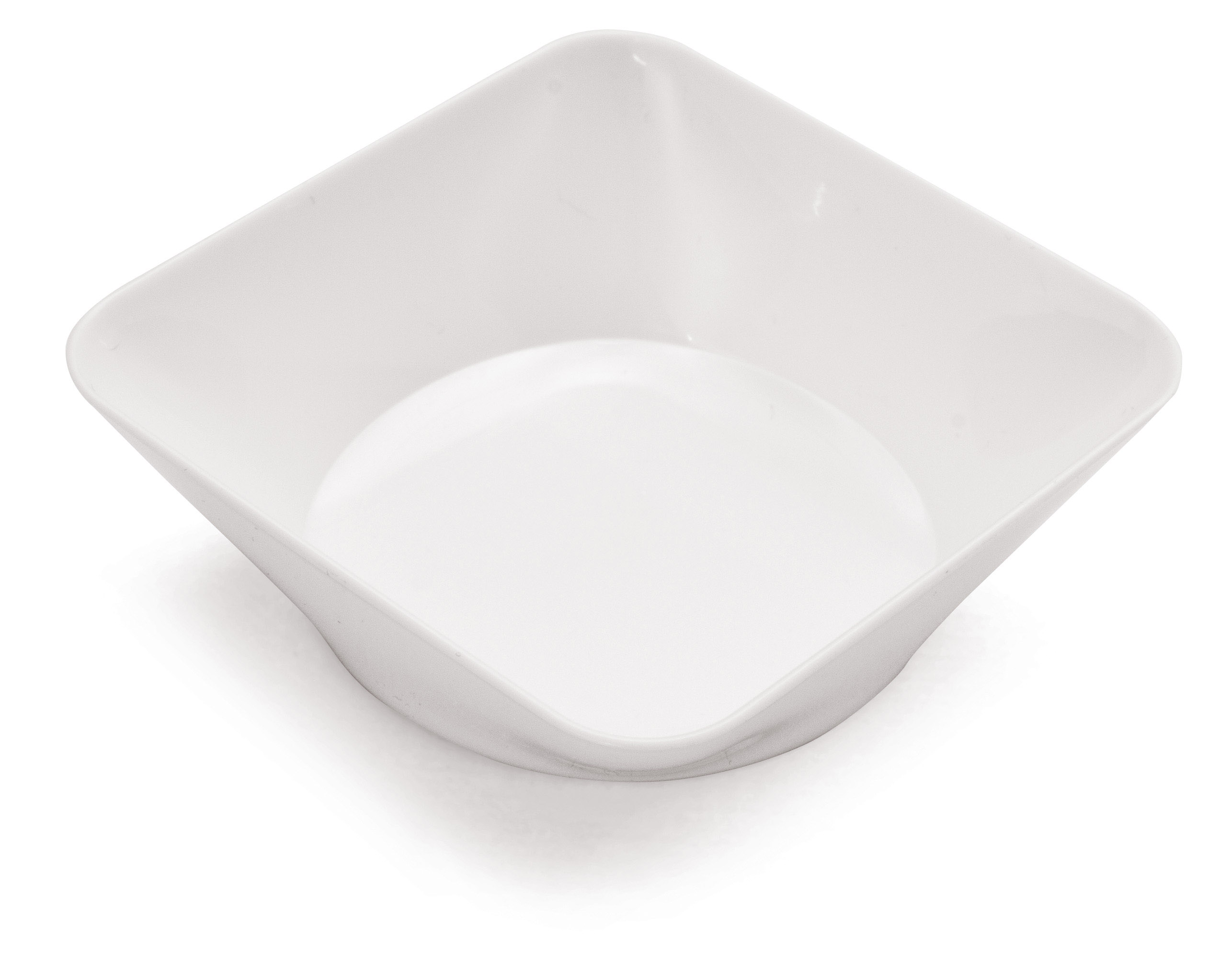 ARAVEN Schüssel 250ml aus dem WAVE Catering-Sortiment, weiß und aus Polystyrol