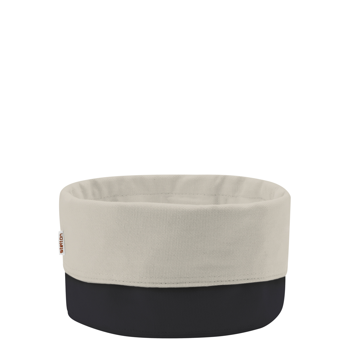 Brottasche schwarz/weiss Design: Klaus Rath