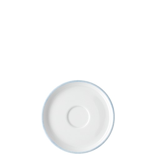 Rosenthal Untertasse 16cm Profi Easy Sky aus Porzellan