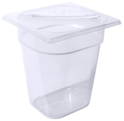 GN Behälter 1/6 200 mm Polypropylen