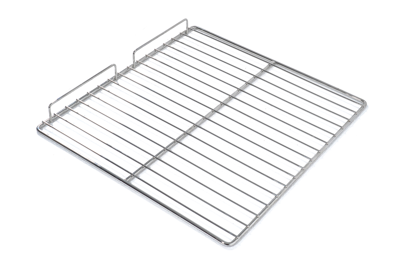Bartscher Backofenrost 650 | Wichtiger Hinweis: -| Maße: 53 x 49 x 4,7 cm. Gewicht: 1,7 kg