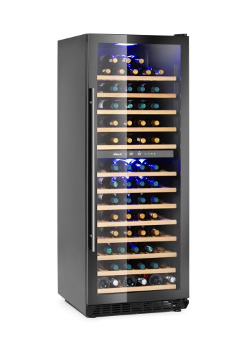 Weinkühlschrank, 2 Zonen, 135 Flaschen, Arktic, 387L, 220-240V/130W, 595x680x(H)1625mm