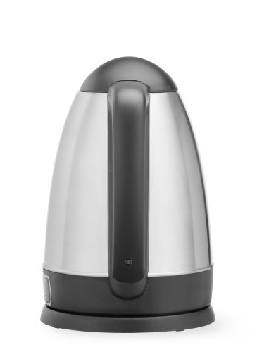 Elektrischer Wasserkocher mit Temperaturregelung, HENDI, 1,8L, 230V/1800W, 225x168x(H)288mm