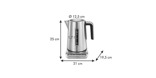 Wasserkocher PRESIDENT 1.7 l