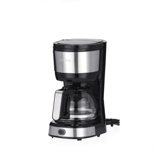 Severin Filterkaffeemaschine, ca. 750 W, bis 4 Tassen, Wasserstandsanzeige, automatische Abschaltung, Schwenkfilter 1 x 2 mit