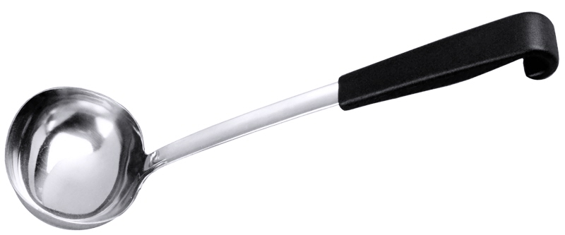 Suppenschöpfer 0,2 l 34 cm