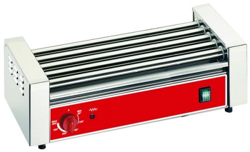 NEUMÄRKER Rollengrill RG5 560 x 230 x 180 mm