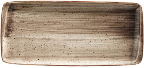 Terrain Moove Platte 34 x 16cm - Bonna Premium Porcelain