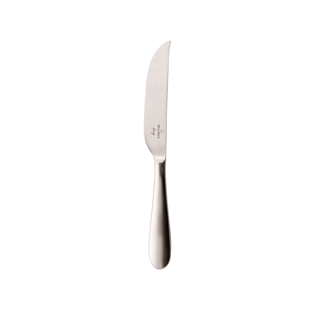 Villeroy und Boch Hartkäsemesser - Maße: 26,3 x 2,5 x 1,2 cm / Ser.: Kensington fromage