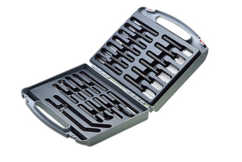 Giesser Meister-Set 25-teilig