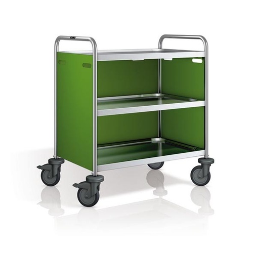 BLANCO Verkleidung 3-seitig, Feinblech, doppelseitig elektrolytisch verzinkt, pulverbeschichtet granny, zum Einhängen an