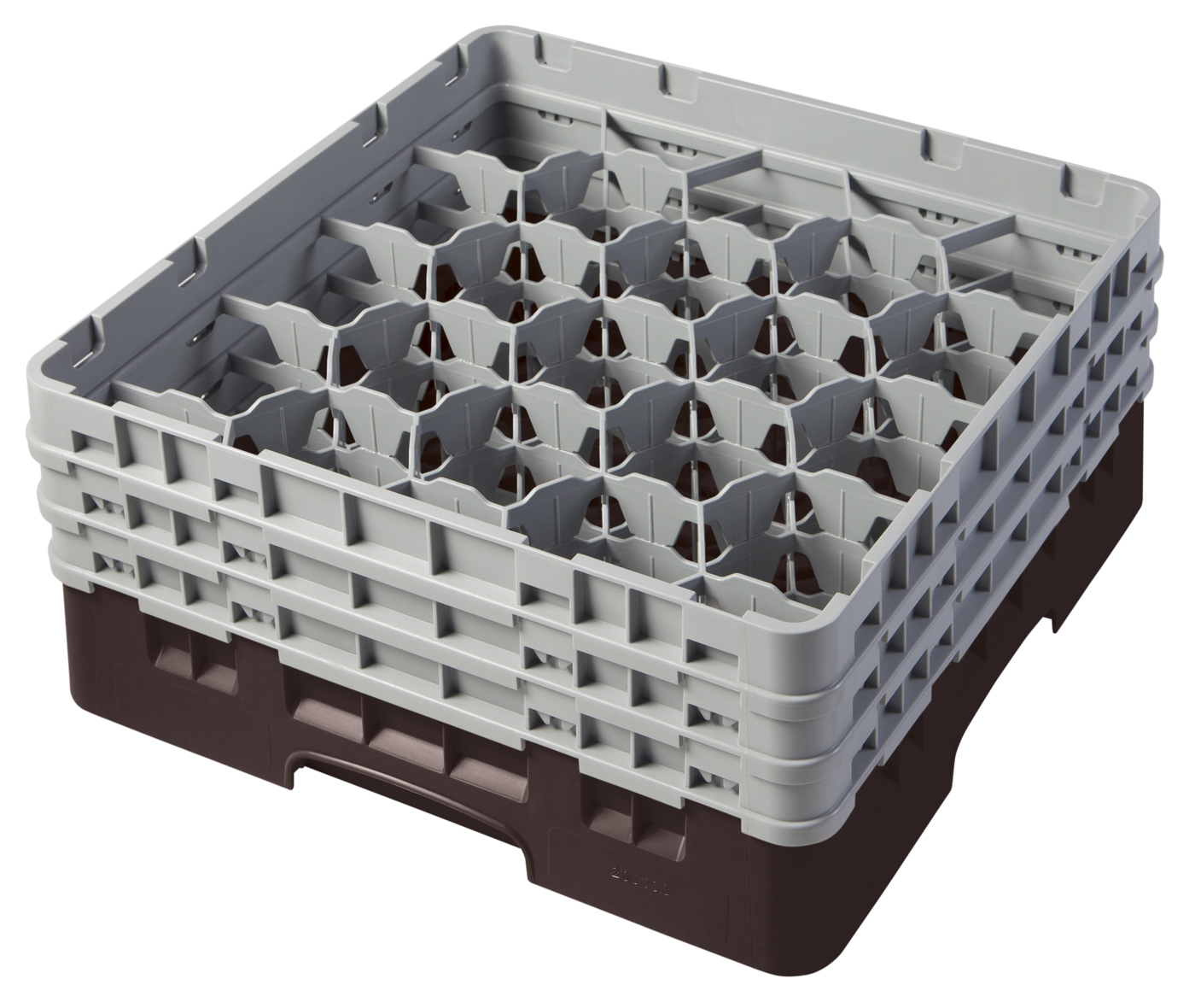 Camrack® mit 20 Fächern 17,4cm maximale Höhe von Cambro