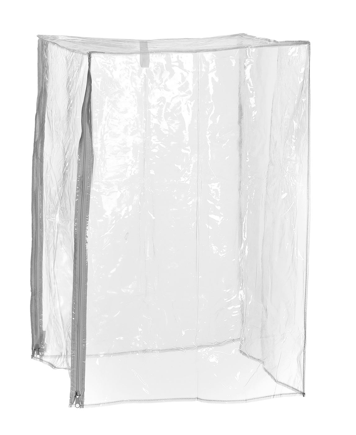 Bartscher Abdeckhaube TGS100-8 | Ausgelegt für:Geschirrkorbwagen TGS100 ,8 Spülkörbe (Höhe 100mm) | Maße: 53,5 x 55,5 x 81,5 cm. Gewicht: