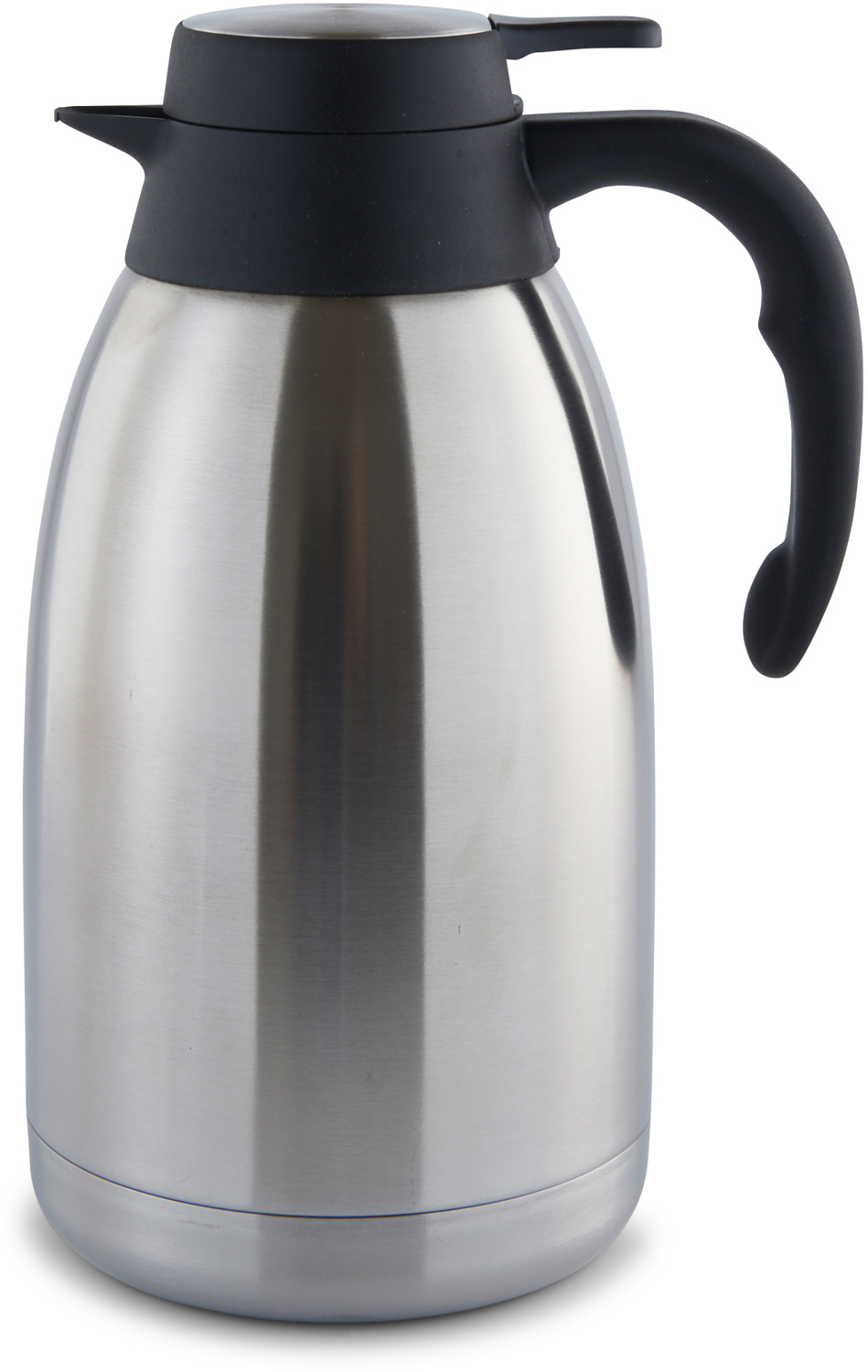 Hogastra Isolierkanne New Line, Inhalt: 2,0 ltr., Edelstahl