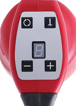 Stabmixer Profi Line 500 - set, HENDI, Profi Line, 230V/500W, 100x(H)350mm