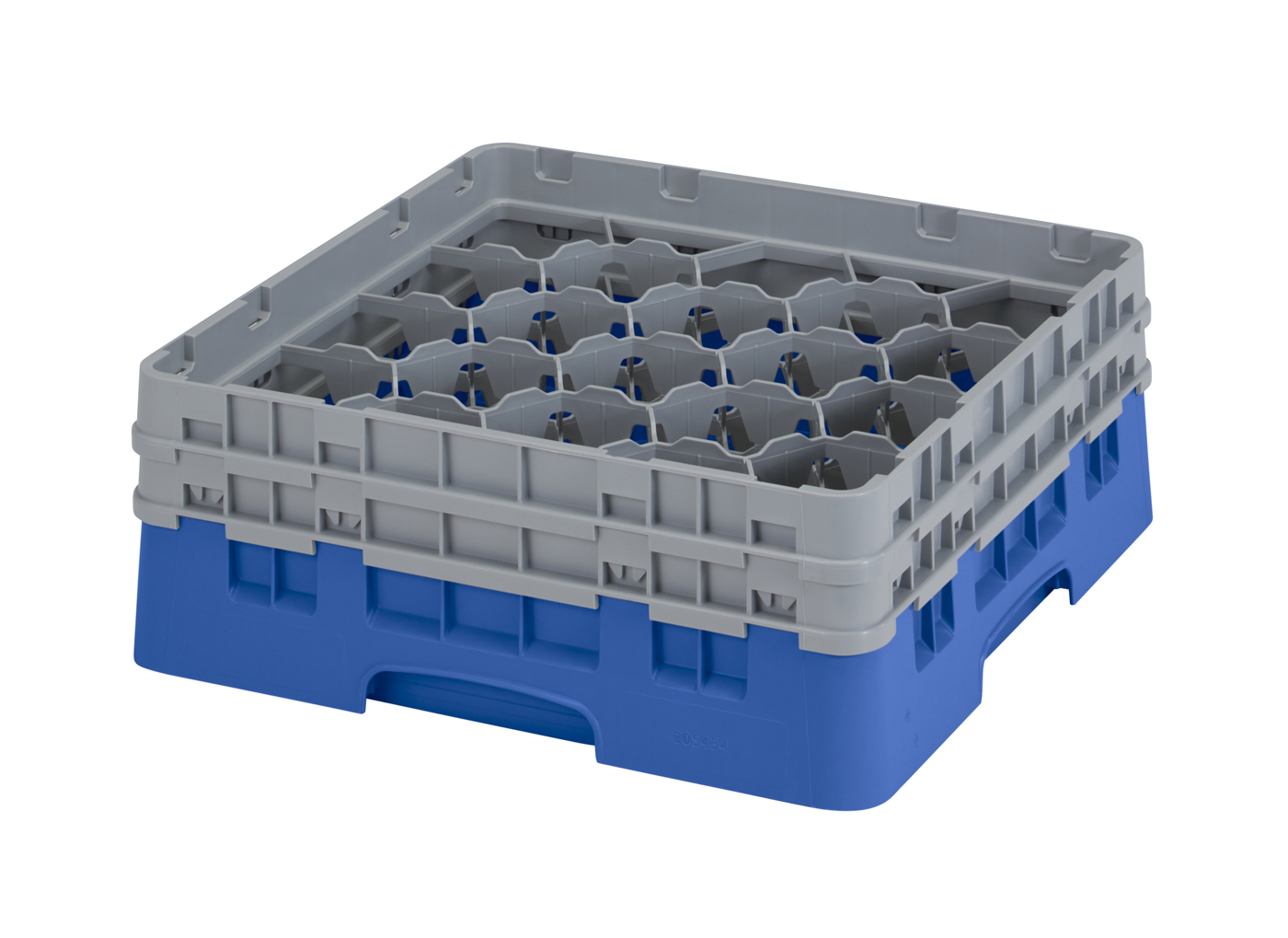 Camrack® mit 20 Fächern 13,3cm maximale Höhe von Cambro