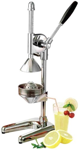 NEUMÄRKER Manuelle Zitruspresse 190x220x510/605 mm