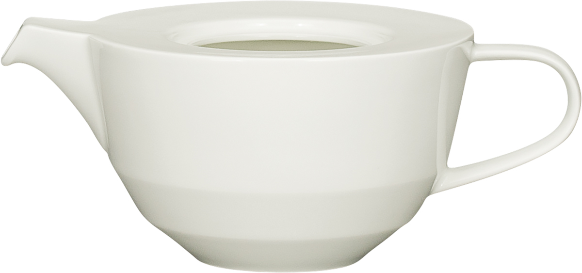 Allure Teekanne Unterteil 0,45l Maße: 20,4 x 13,7 x 8,4 cm von SCHÖNWALD