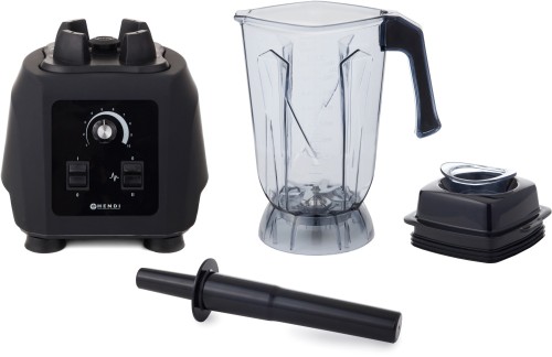 HENDI Standmixer Manuell - 1680 W - 270x250x(H)550 mm