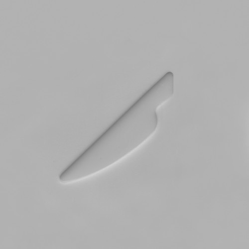 Joseph Joseph DrawerStore Kompakte Messerablage - Grau