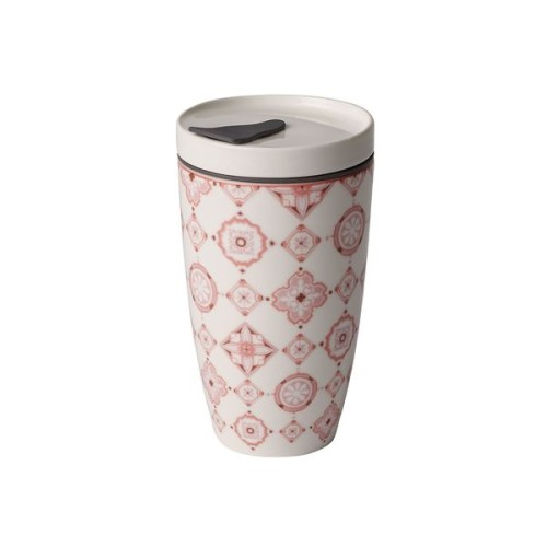 Villeroy & Boch To Go Rosé Becher -GK, Inhalt: 0,35 l