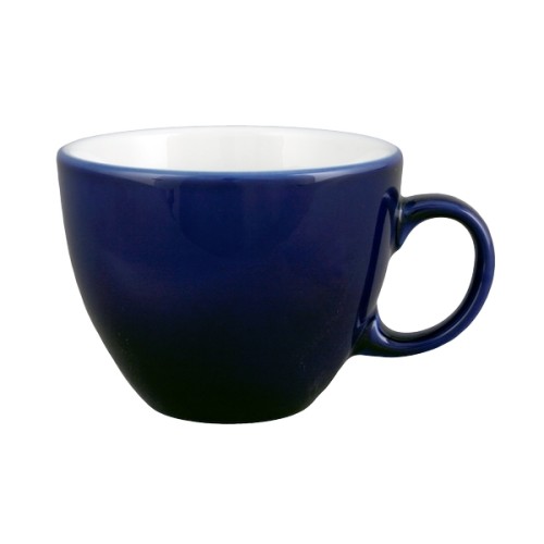 Seltmann Obere zur Cappuccinotasse 1131, Form: V I P., Dekor: 10325 Blau