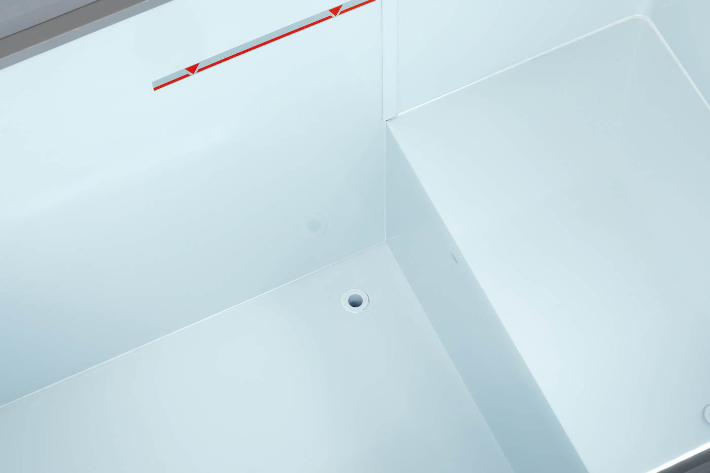 Bartscher Eistruhe 300L | Kühlung: Statisch | Maße: 100 x 71 x 850 cm. Gewicht: 51,2 kg