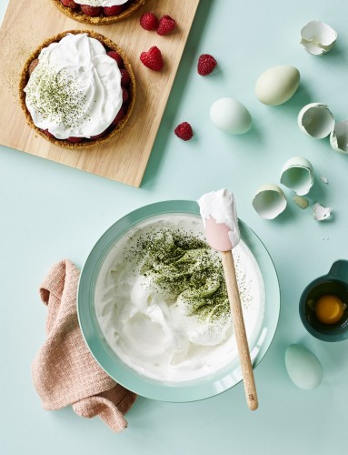 EASY Praline Teigschaber oak, Maße: 285 x 50 x 10 mm