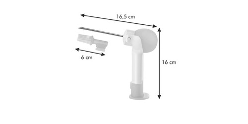 Tescoma Marinierspritze DELÍCIA