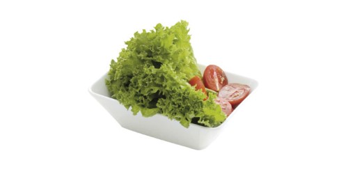 Salatschale GUSTITO, 17 x 12 cm