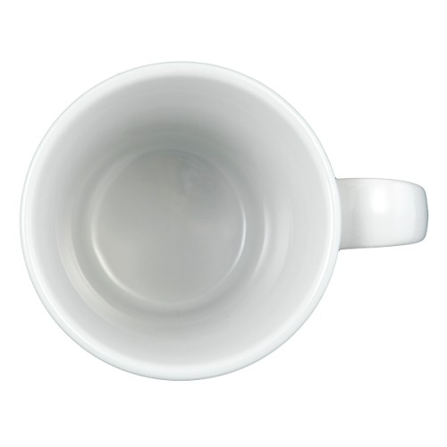 Seltmann Obere zur Cappuccinotasse 5243 0,25 l, Form: Meran, Dekor: 00006