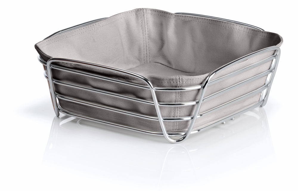 BLOMUS Brotkorb - Taupe - L