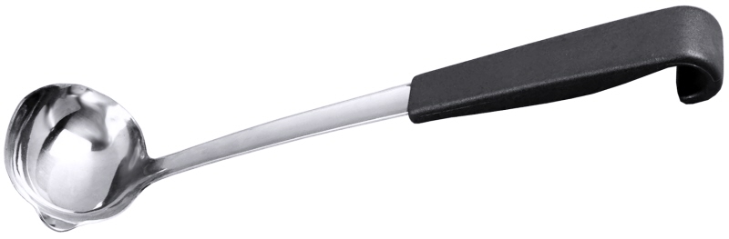 Saucenlöffel 0,03 l, 28 cm