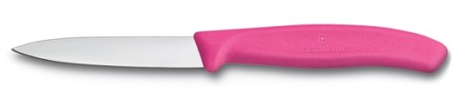 Victorinox Gemüsemesser, Swiss Classic, pink, 8 cm