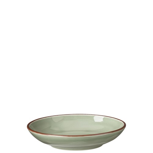 Rosenthal Gourmetteller tief 22cm Profi Casual Moss aus Porzellan