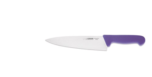 Kochmesser 20 cm, hellviolett Giesser - Made in Germany
