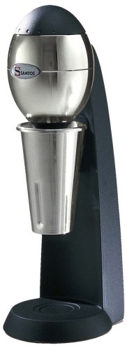 NEUMÄRKER Santos Getränkemixer 54, schwarz 182x186x530 mm