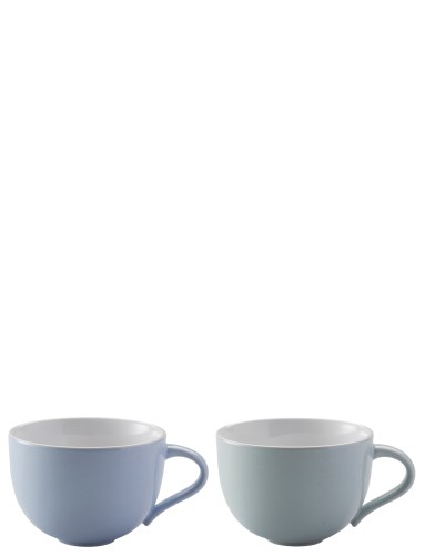 Emma Tasse 0.3 l. blau, Maße: 105 x 135 x 75 mm