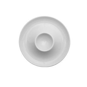 Eierbecher TEMPTATION uni weiss, von Eschenbach