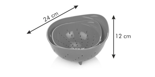 Seiher PRESTO, 2 St.