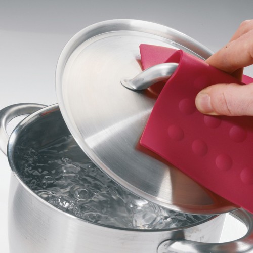 Westmark 2 Untersetzer »Silicone«, 18x18 cm