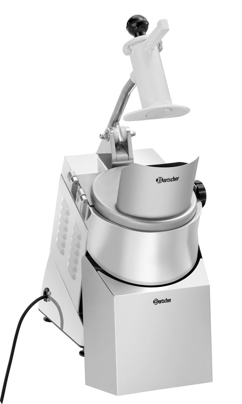 Bartscher Einfüllschute GMS600 | Material:Edelstahl | Maße: 26 x 11,5 x 27,5 cm. Gewicht:1,4 kg