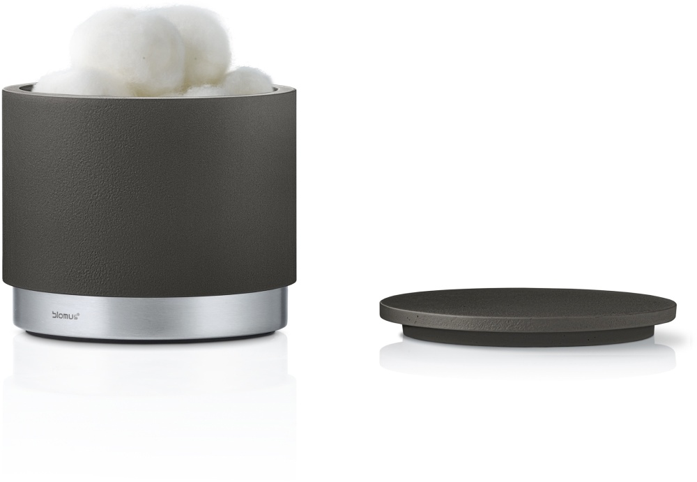 BLOMUS Aufbewahrungsdose - Anthracite -
