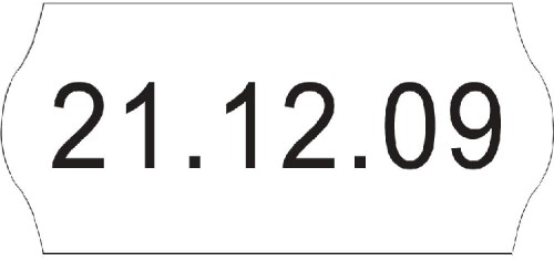 Auspreiser Preispistole Etiketten - 15000 Stück