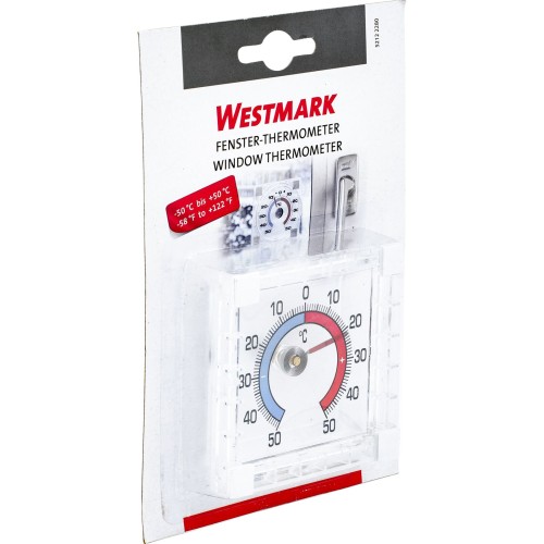 Westmark Fensterthermometer