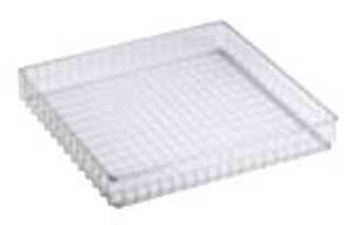 BLANCO Korb aus Edelstahl, elektrolytisch geglänzt, Maschenweite: 35 x 25 mm, Maschendraht: ø 2,5 mm, Rahmendraht: ø 6 mm, Für Modelle: CE