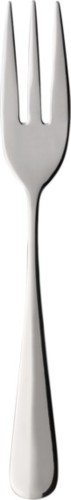 Villeroy & Boch Kuchengabel, 14,4 cm, Serie Coupole