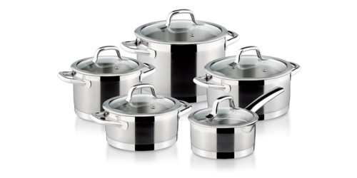 Topfset PRESIDENT, 10-teilig