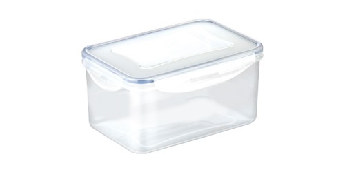 Dose FRESHBOX 5,2 l, tief